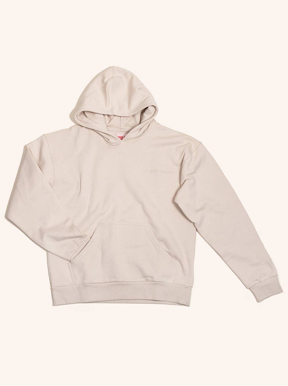 Perfect Dog Hoodie Stone Human