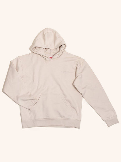 Perfect Dog Hoodie Stone Human