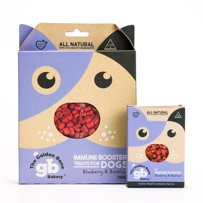 Natural Vegetarian Dog Treats Immune Booster Comparison