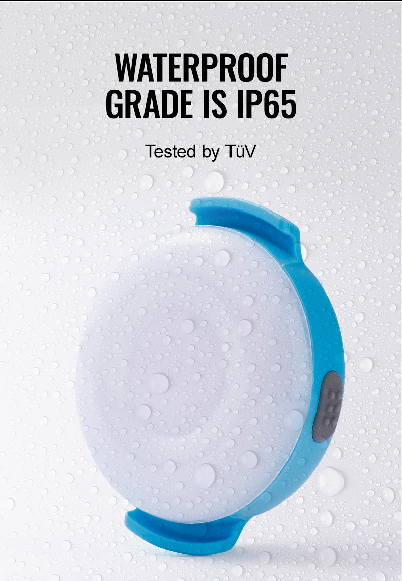 Rechargeable LED Pet Safety Light Waterproof