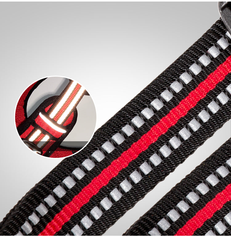 No-Pull Dog Harness 3M Reflective