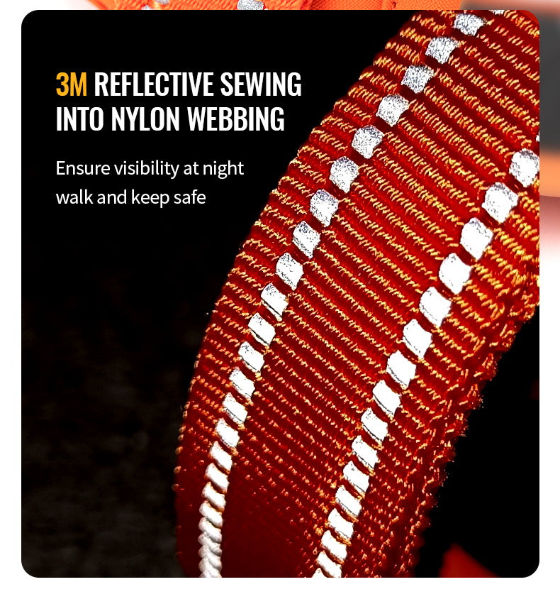 Premium No Pulling Dog Harness 3M Reflective