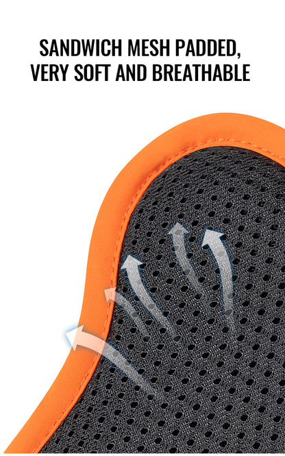 Premium No Pulling Dog Harness Breathable Mesh Padding