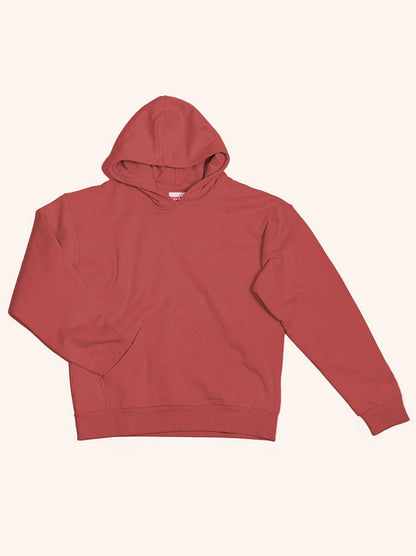 Perfect Dog Hoodie Pink Human